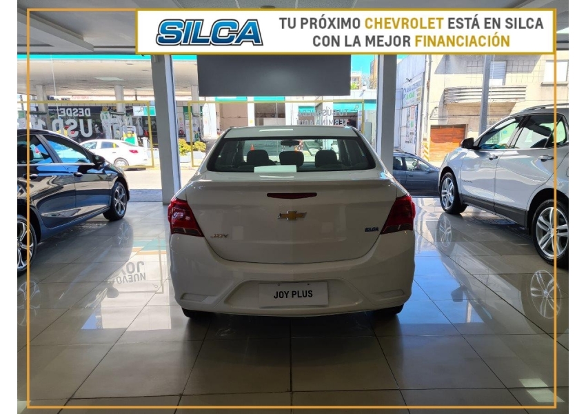 Dificil Definir vendedor Chevrolet Joy Plus 2023 Blanco 0Km | Agrofy